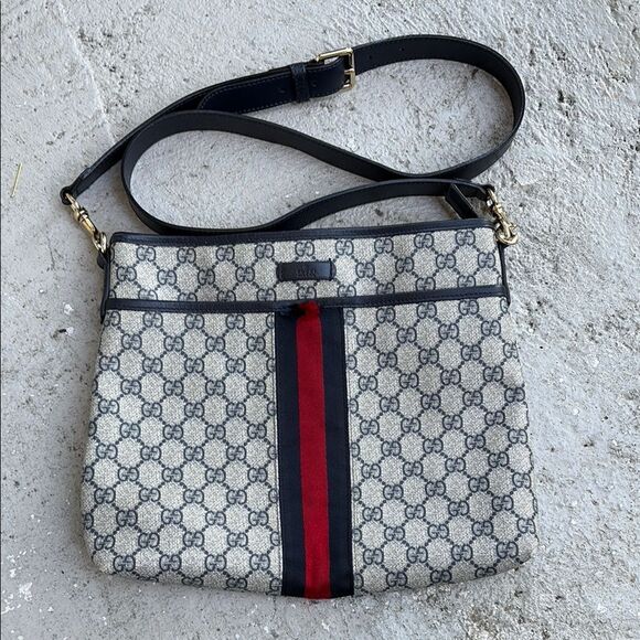 Gucci Sherry line Crossbody Bag - Picture 1 of 13